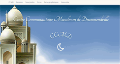 Desktop Screenshot of acmcq.org